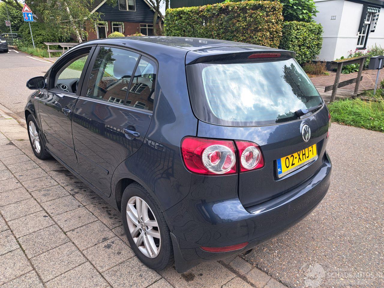 Volkswagen Golf plus 1.2 TSI high line