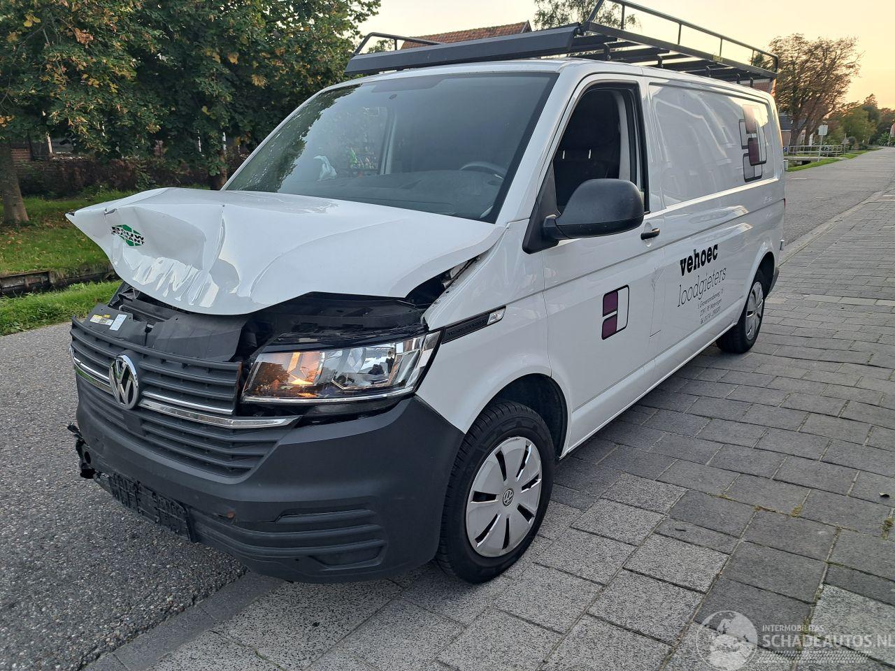 Volkswagen Transporter 2.0 tdi 66kw H1 L2