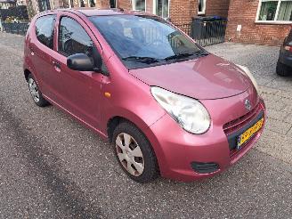 Suzuki Alto 1.0i comfort picture 2
