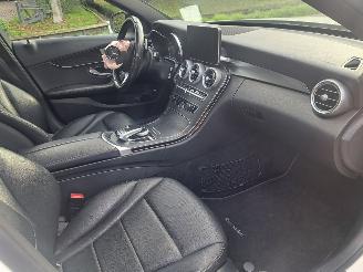 Mercedes C-klasse C300 4-Matic automaat pannodak picture 4