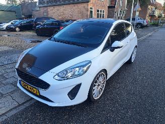 Ford Fiesta 1.1i sport picture 2