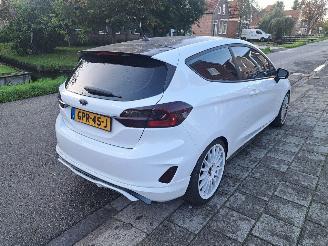 Ford Fiesta 1.1i sport picture 7