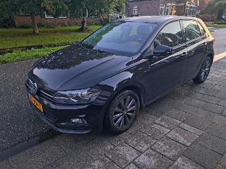 Auto incidentate Volkswagen Polo 1.0 tsi comfort line 2019/4