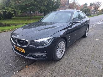 Unfallwagen BMW 3-serie GT 320i X Drive automaat 2017/5