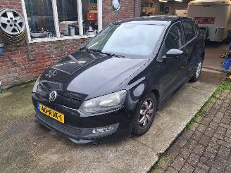 škoda osobní automobily Volkswagen Polo 1.2 tdi 2011/6