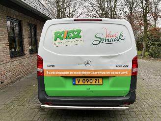 Mercedes Vito 109 CDI LANG AIRCO picture 12