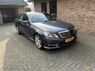 Mercedes E-klasse 200 CDI AVANTGARDE BLUE EFFICIENCY picture 2