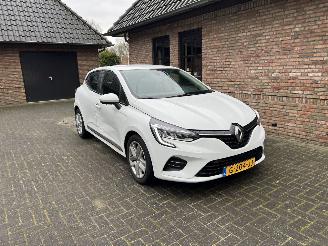 uszkodzony samochody osobowe Renault Clio 1.0 TCe ZEN NAVI 2019/10
