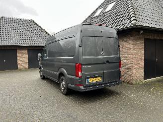 skadebil bedrijf Volkswagen Crafter 2.0 TDI L3H3 COMFORTLINE AIRCO 2024/12