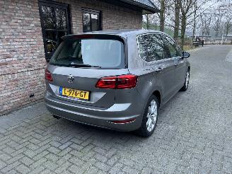 skadebil auto Volkswagen Golf Sportsvan 1.4 TSI HIGHLINE AUTOMAAT 2014/11