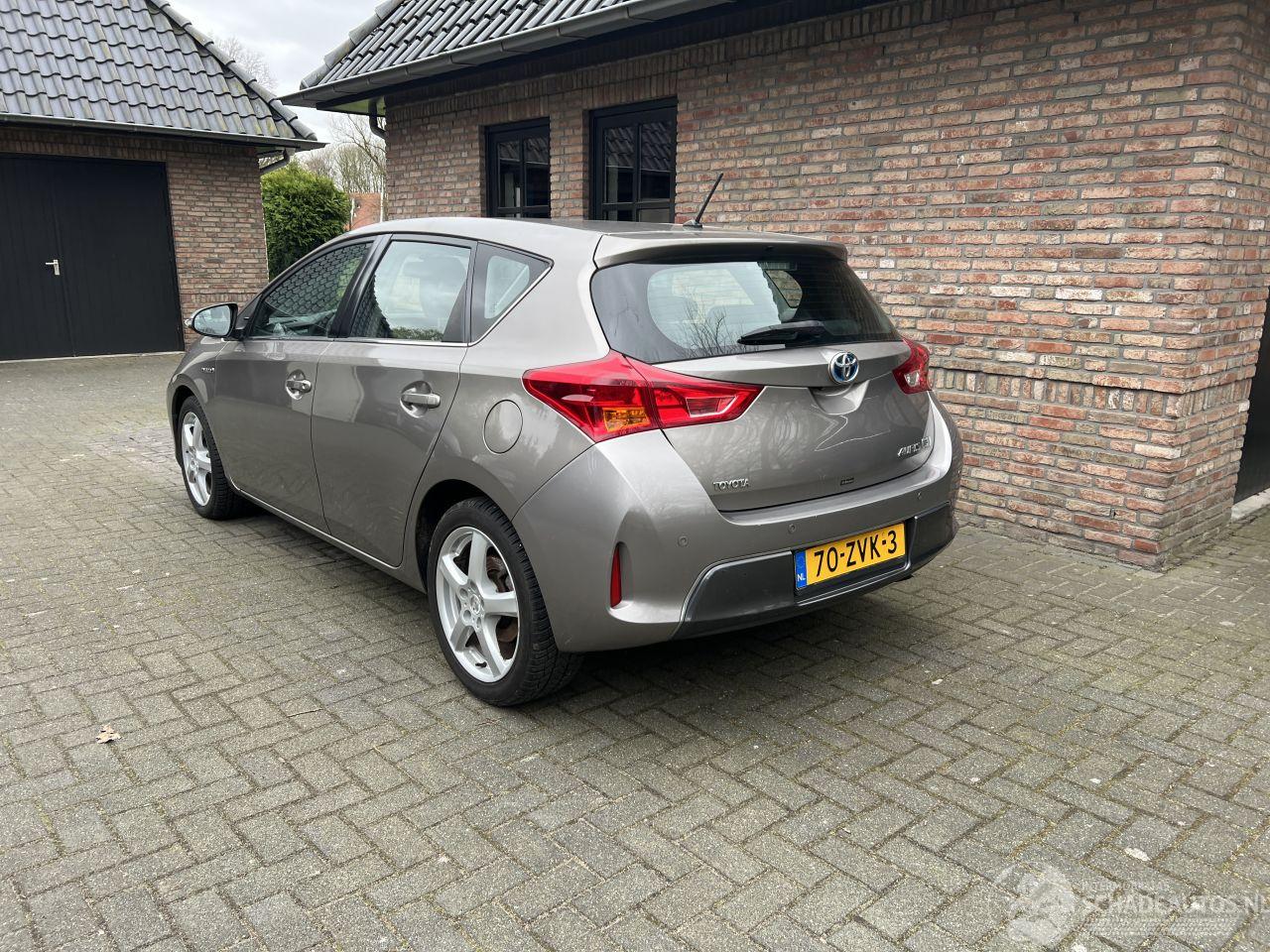 Toyota Auris 1.8 HYBRID DYNAMIC NAVI