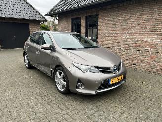 Toyota Auris 1.8 HYBRID DYNAMIC NAVI picture 5