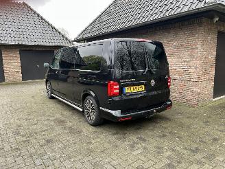 skadebil bedrijf Volkswagen Transporter 2.0 TDI DC DUBBELE SCHUIFDEUR  AUTOMAAT HIGHLINE 2016/6