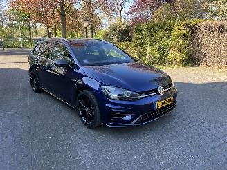 škoda osobní automobily Volkswagen Golf VARIANT 1.5 TSI HIGHLINE R-LINE AUTOMAAT PANO 2018/1