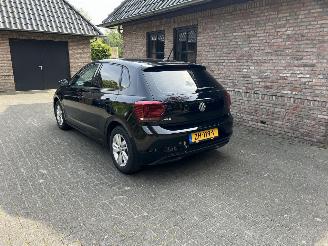 Vaurioauto  passenger cars Volkswagen Polo 1.0 TSI 95PK COMFORLINE NAVI 2019/1