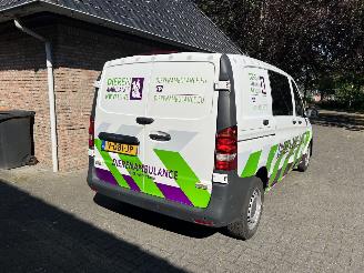 Mercedes Vito 114 CDI LANG AUTOMAAT AIRCO picture 5