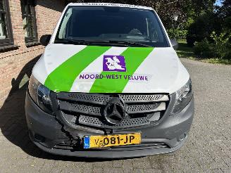 Mercedes Vito 114 CDI LANG AUTOMAAT AIRCO picture 8