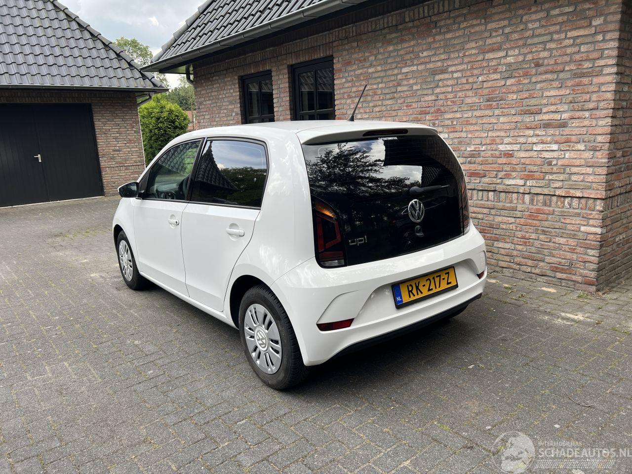 Volkswagen Up! 1.0 BTM MOVE UPi AIRCO