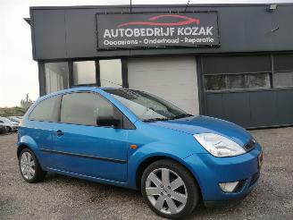 occasion passenger cars Ford Fiesta 1.3 Futura AIRCO ZEER NETTE AUTO 2006/2