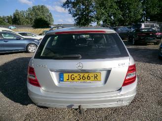 Mercedes C-klasse Estate 180 CDI Elegance AUTOMAAT picture 7