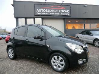 Gebrauchtwagen PKW Opel Agila 1.2 Enjoy AIRCO NIEUWE KOPPELING en NIEUWE APK 2008/11