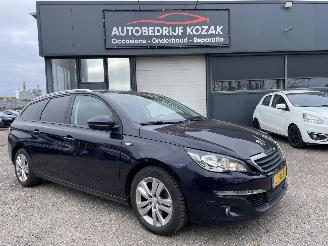 bruktbiler auto Peugeot 308 1.2 PureTech Style AIRCO NAVI PDC 2016/4
