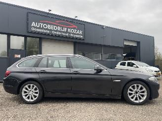 BMW 5-serie Touring 520D Executive Leer Navi PDC Trekhaak picture 5