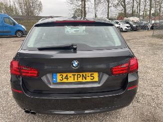BMW 5-serie Touring 520D Executive Leer Navi PDC Trekhaak picture 6