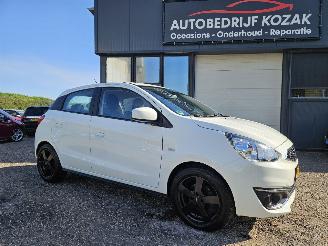 Gebrauchtwagen PKW Mitsubishi Space-star 1.0 edition AIRCO 2019/7
