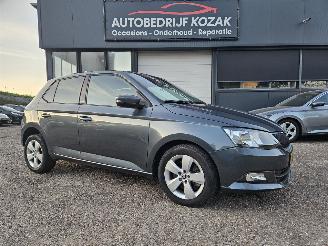 ojeté vozy osobní automobily Skoda Fabia 1.2 TSI Ambition AUTOMAAT CRUISE PDC 2016/11