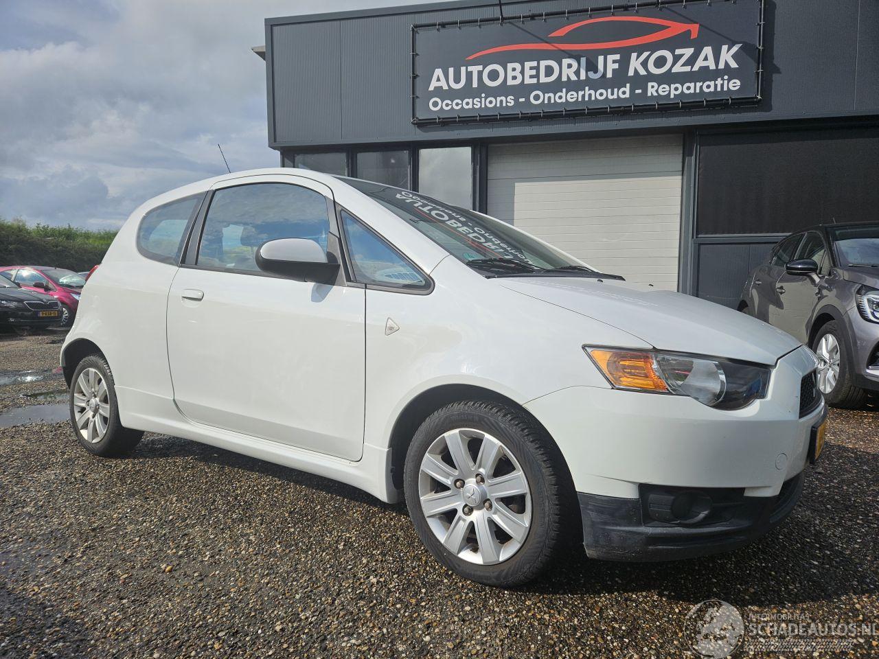 Mitsubishi Colt 1.1 ClearTec MOTION AIRCO NIEUWE APK