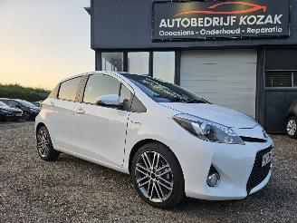 Gebrauchtwagen PKW Toyota Yaris 1.5 Edition 2014 Hybride automaat 2014/7