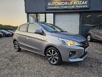 Gebrauchtwagen PKW Mitsubishi Space-star 1.2 Space Star Select+ AIRCO AUTOMAAT 2022/7