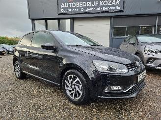 Gebrauchtwagen PKW Volkswagen Polo 1.0 Sound Airco 2017/4