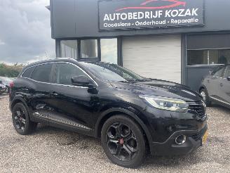 Gebrauchtwagen PKW Renault Kadjar 1.2 TCe Extase AUTOMAAT AIRCO PDC CRUISE NAVI 2016/8