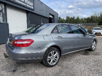 Mercedes E-klasse 350 CDI AVANTGARDE sedan automaat picture 4