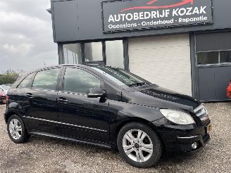  Mercedes B-klasse 170 AIRCO AUTOMAAT CRUISE NIEUWE APK 2009/10