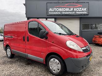  Opel Vivaro 2.0 CDTI L1H1 NIEUWE APK MARGE 3 pers. 2013/3