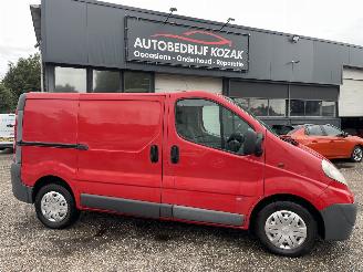 Opel Vivaro 2.0 CDTI L1H1 NIEUWE APK MARGE 3 pers. picture 9