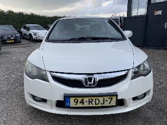 Honda Civic 1.3 Hybrid Elegance automaat picture 6