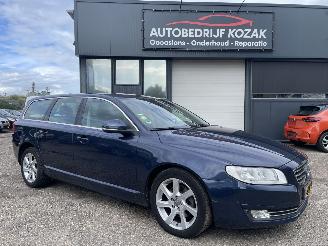 škoda osobní automobily Volvo V-70 2.0 D4 Momentum AIRCO LEDER 2014/10