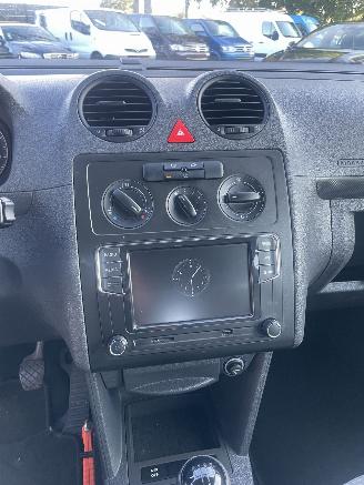 Volkswagen Caddy maxi 1.6 Trendline AIRCO NAVI 7-personoons picture 12