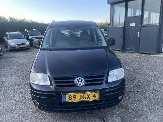 Volkswagen Caddy maxi 1.6 Trendline AIRCO NAVI 7-personoons picture 6