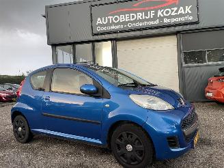 occasion passenger cars Peugeot 107 1.0-12V XR AIRCO 3drs 2009/6