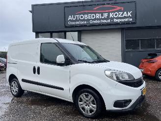 begagnad bil bedrijf Fiat Doblo 1.6 MJ ECO JET AIRCO CRUISE PDC 2017/8