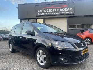  Seat Alhambra 2.0 TDI Reference AIRCO 7-person 2011/4