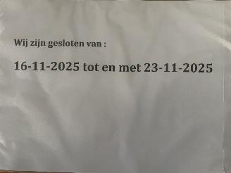 Avarii autoturisme Abarth   2025/1