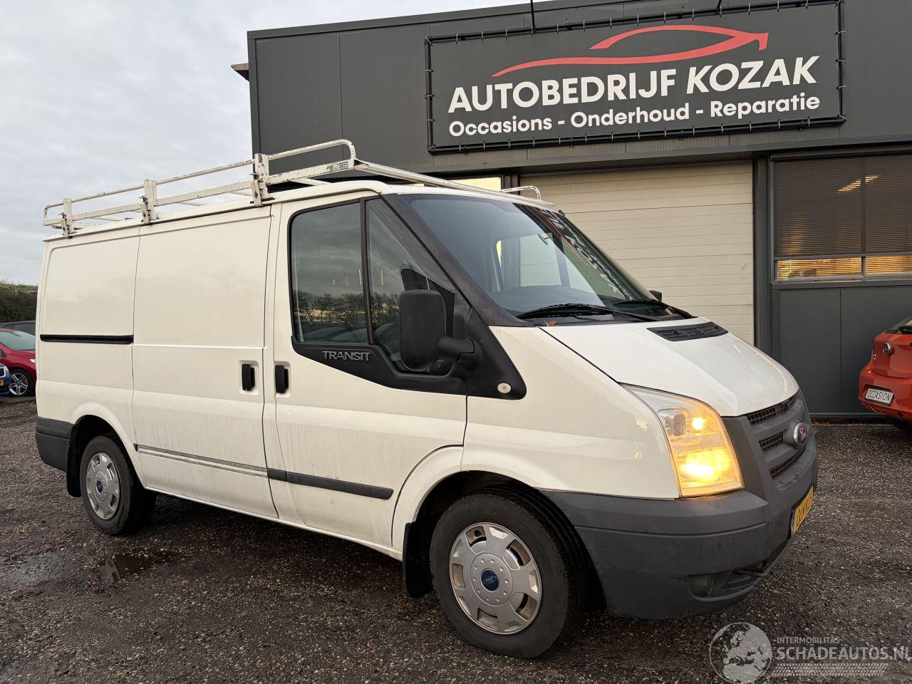Ford Transit 2.2 TDCI SHD NIEUWE APK 3-pers.