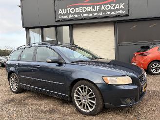 Tweedehands auto Volvo V-50 2.4i Edition II AIRCO LEDER CRUISE 170pk 2008/6