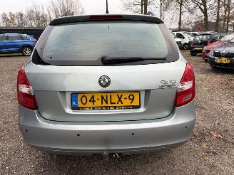 Skoda Fabia 1.2 TDI Greenline AIRCO picture 6